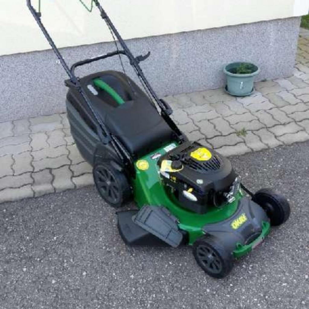Rasenmäher okay 5115 profi SWMK NAGELNEU in 9123 Sittersdorf für 420,00