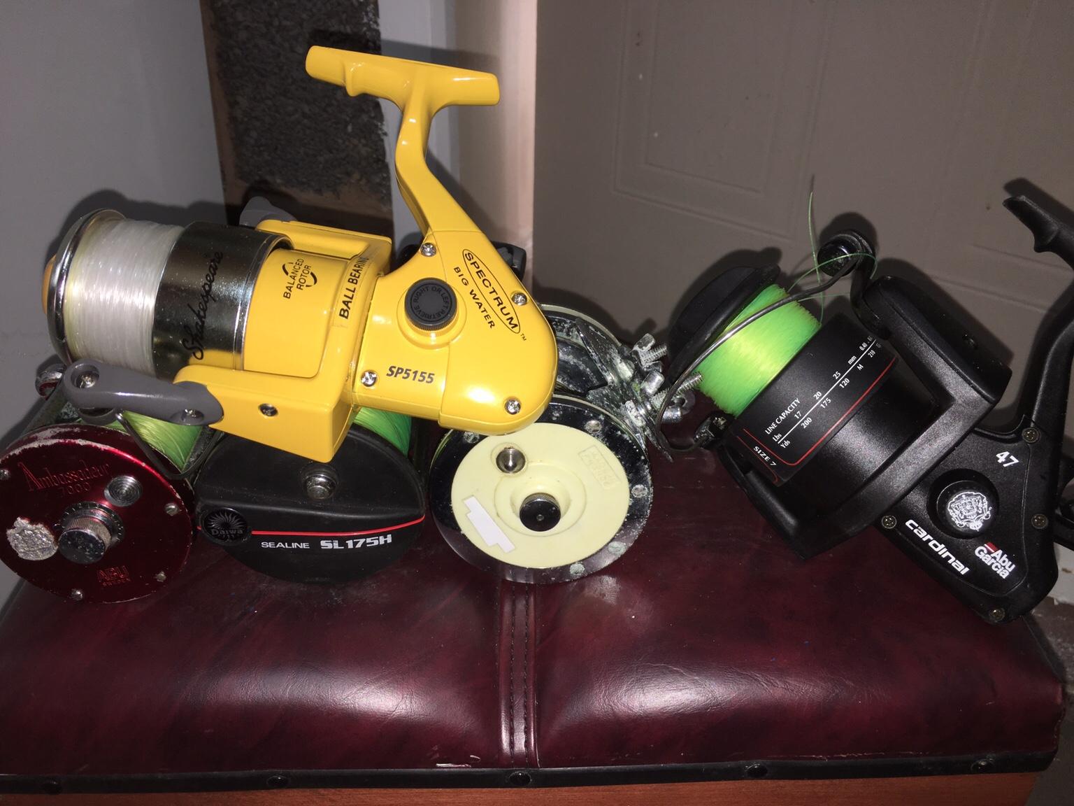 Sea fishing bundle in ME13 Swale für 80,00 £ zum Verkauf Shpock DE