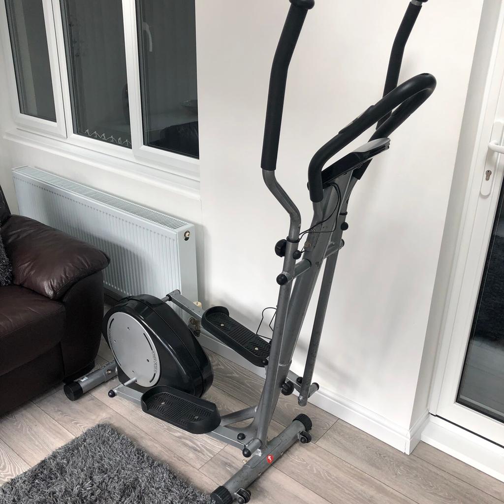 Powercross 501 cross trainer new arrivals