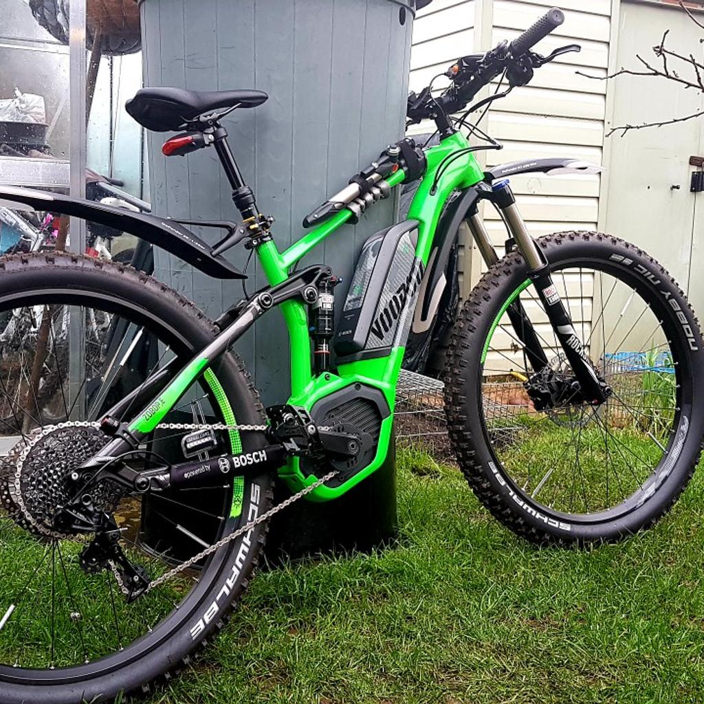 Voodoo Zobop Electric Bike Mint Condition in WS11 Cannock Chase