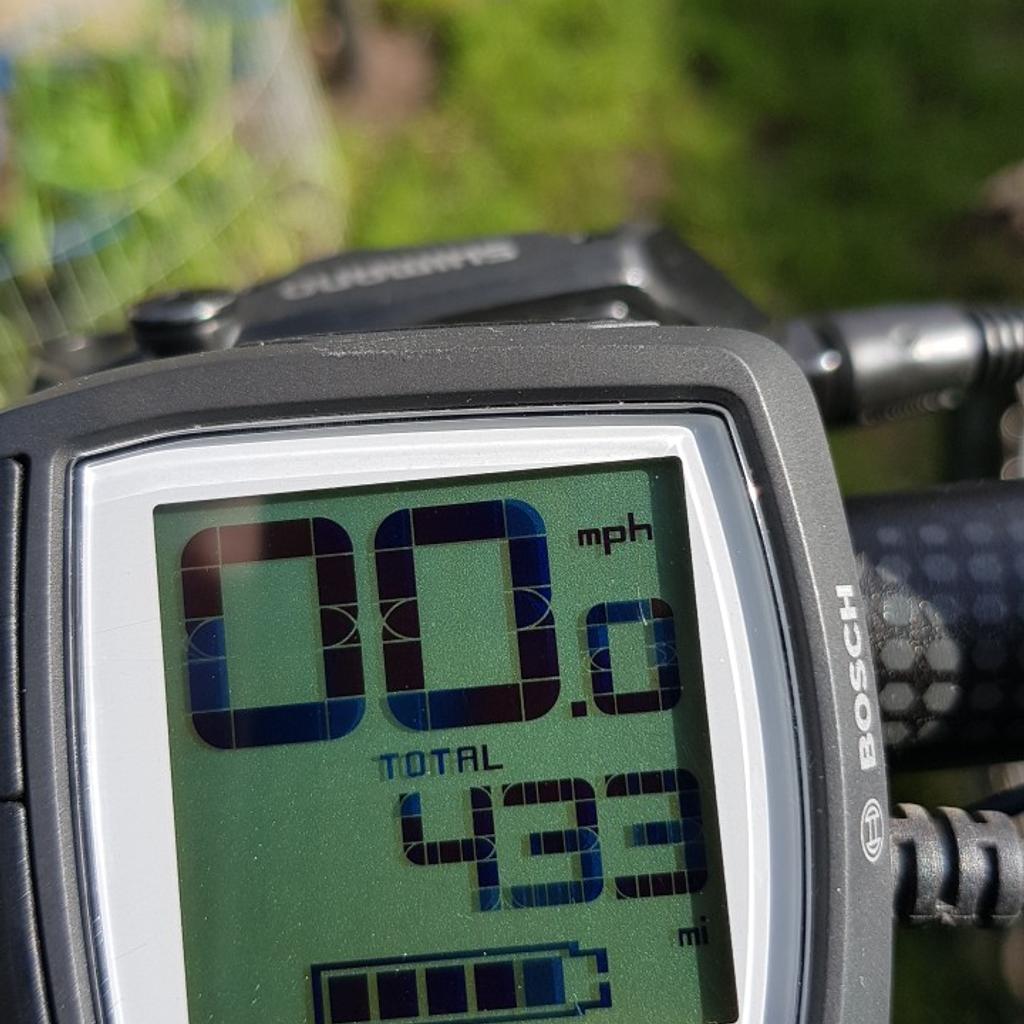 Voodoo Zobop Electric Bike Mint Condition in WS11 Cannock Chase for £