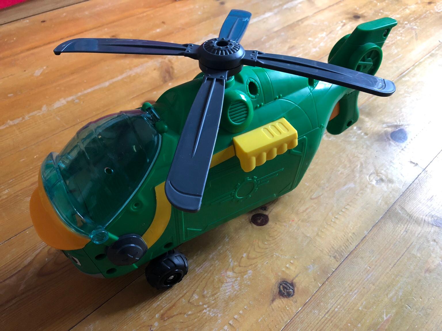 Blaze copter swoops on sale