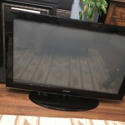 Plasma tv
In working order and comes with remote