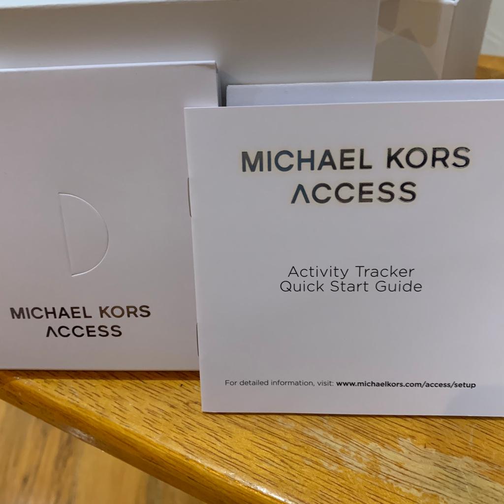 Michael kors access outlet thompson