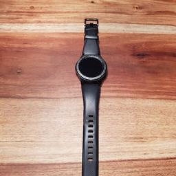 Samsung Galaxy Gear S3 Frontier
Gebraucht, aber in sehr gutem Zustand.

Ich habe mir die neuere Generation der Uhr gekauft.

Die Smartwatch kann für 15€ im Monat geliehen werden und es kann jeder Zeit gekündigt werden. Die Option die Uhr zu kaufen steht ebenfalls jederzeit offen.

Genauere Details können privat ausgetauscht werden.

Paypal vorhanden.