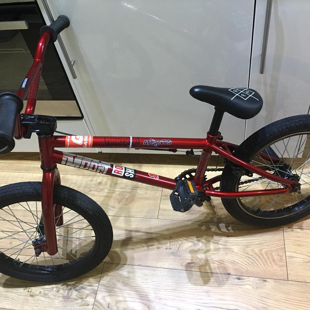 BMX Ruption Impact 18” wheels in LS27 Leeds für £ 50,00 zum Verkauf