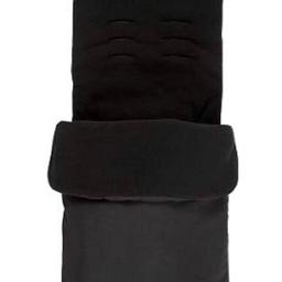 New Tippitoes footmuff,Black soft fleece lined,fits most pushchairs.
Pick up Monton,or can drop off local for small fee.