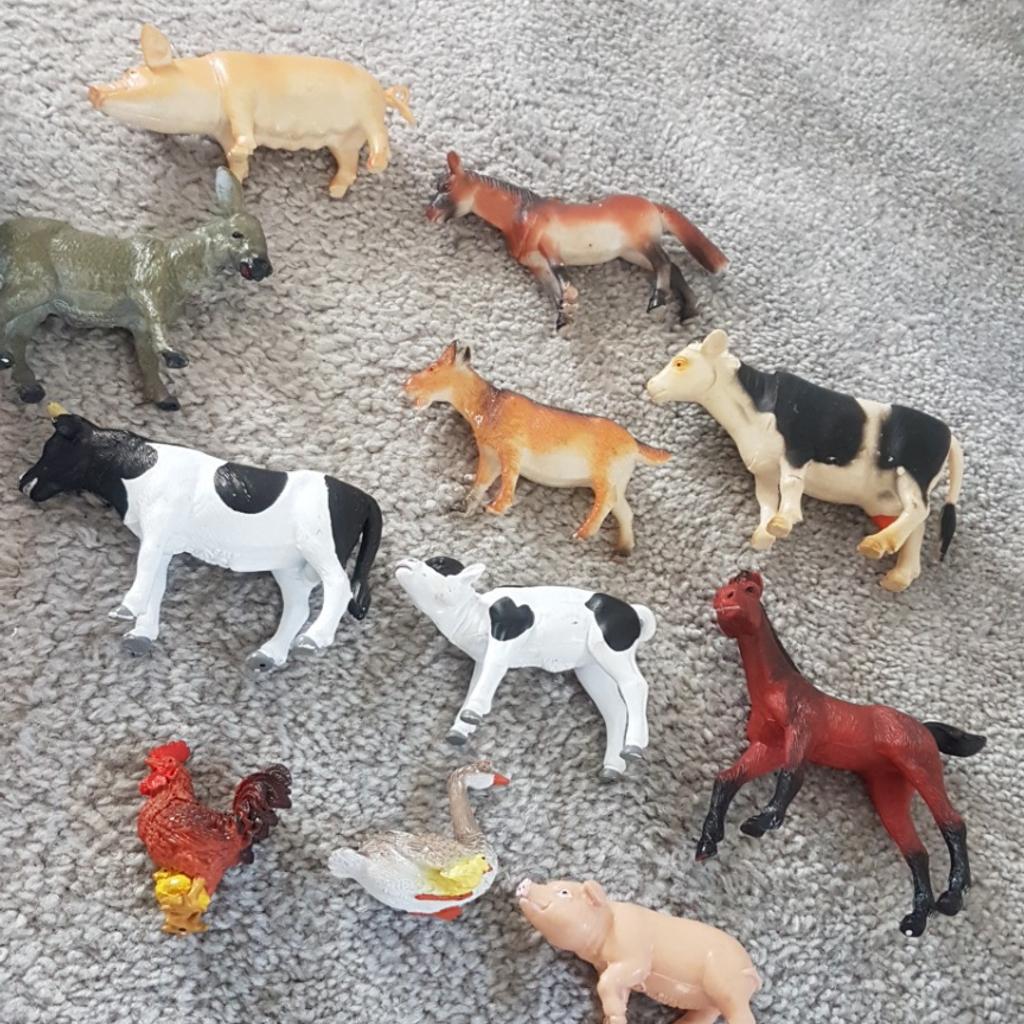 Early learning best sale centre farm animals