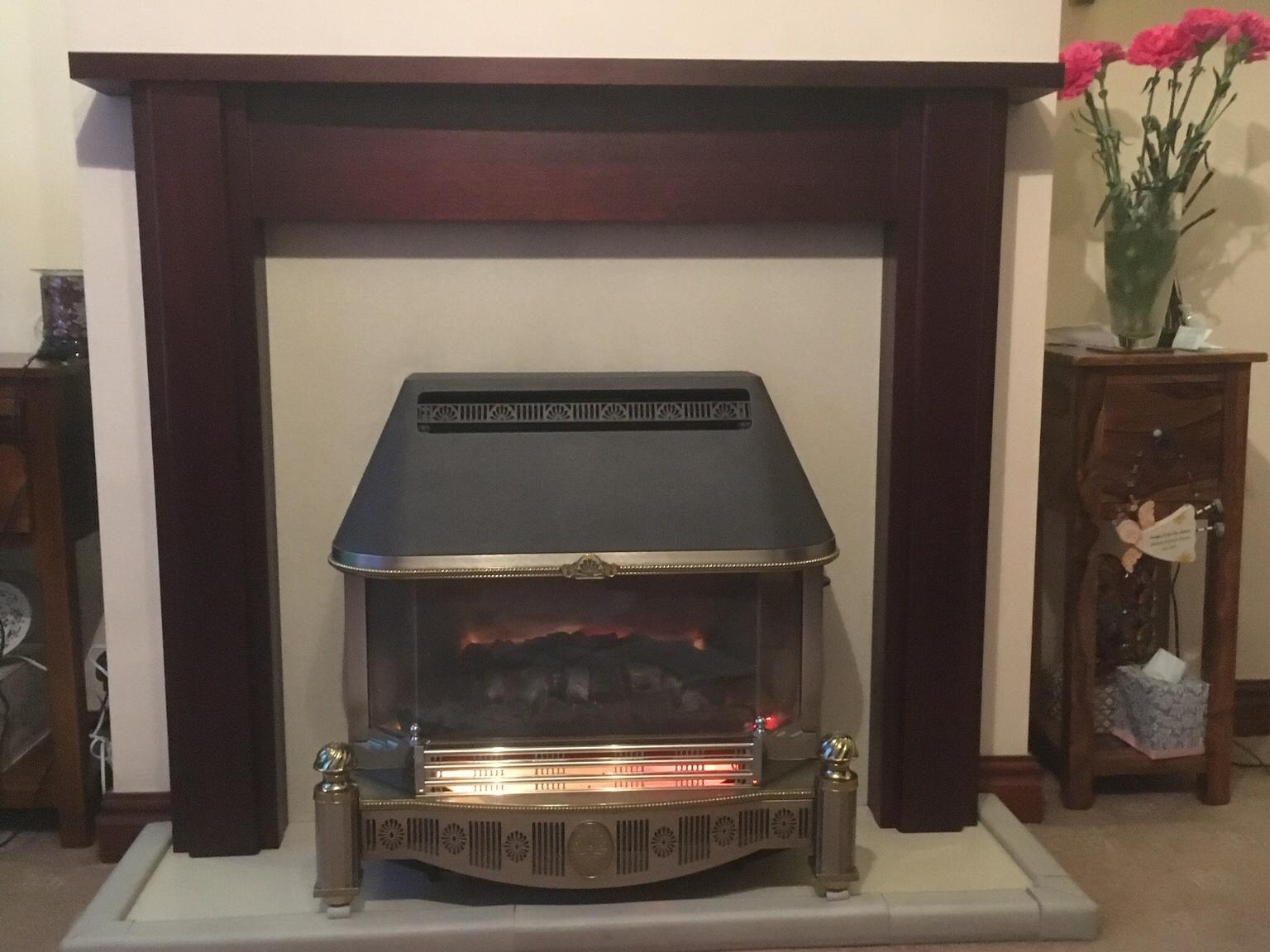 Baxi Baroque Gas Fire Reduced Again In Pr5 Ribble For £4000 For Sale Shpock 3683