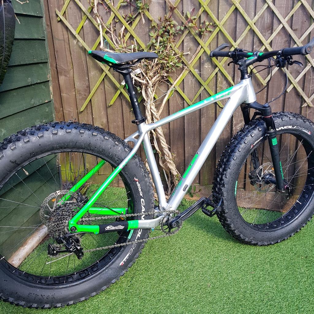 cube fat bike