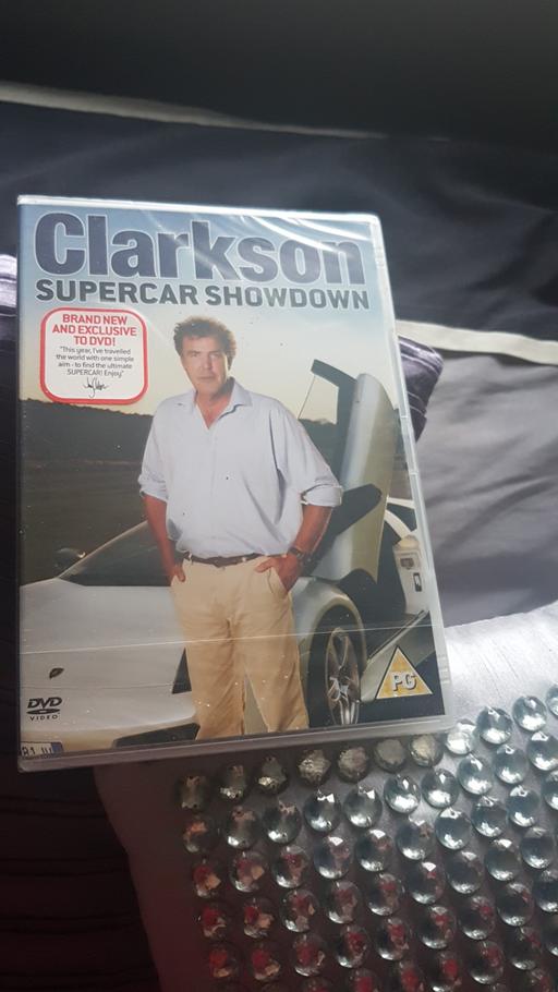 Buy & Sell Merseyside Liverpool - Photos for Jeremy Clarkson DVD