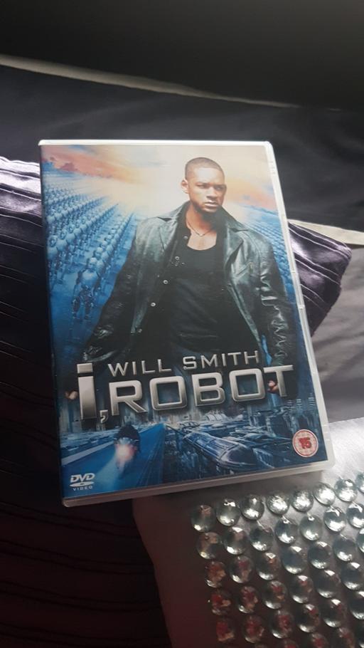 Buy & Sell Merseyside Liverpool - Photos for Will Smith-i robot