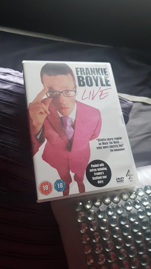 Buy & Sell Merseyside Liverpool - Photos for Frankie Boyle -Live