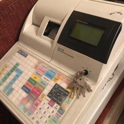 Selling this cash register as it is no longer needed.