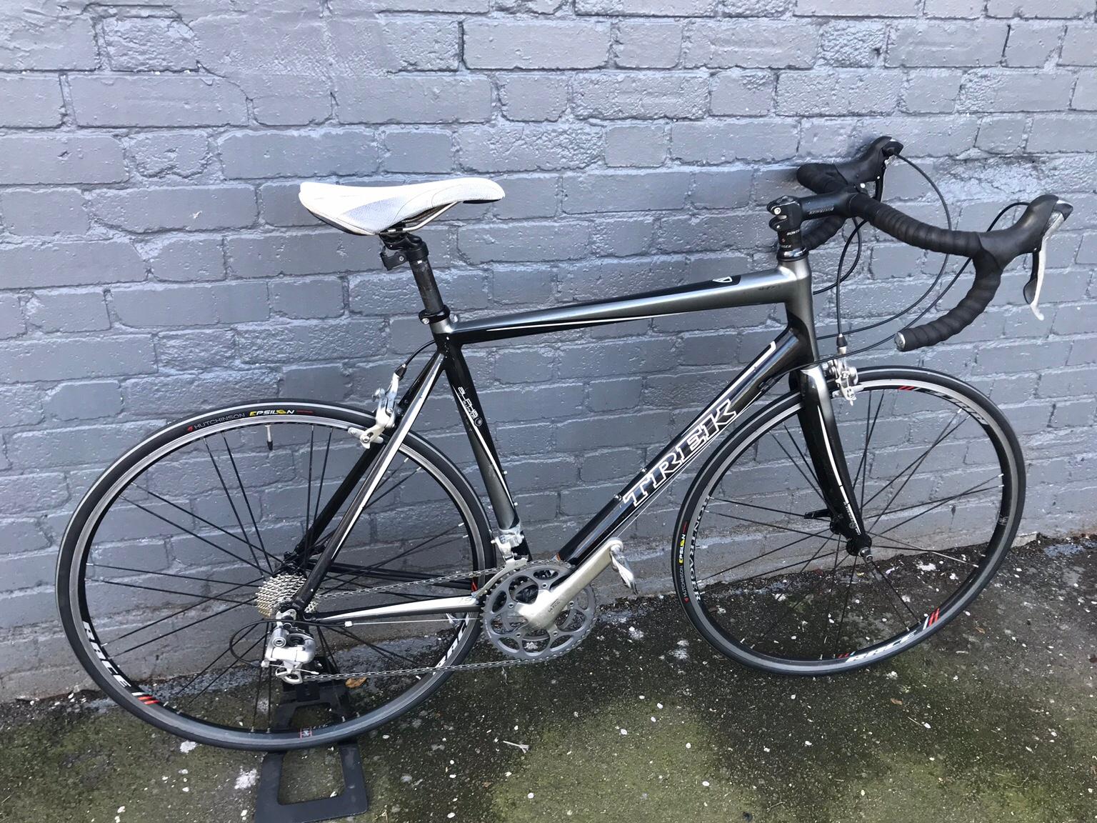 Trek best sale 1.9 alpha