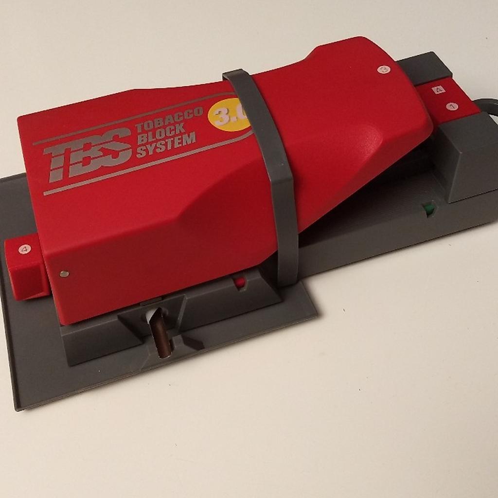 Tobbaco Block System 3.0 Self Block – QJWBJX
