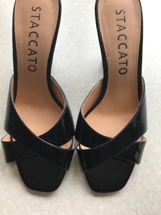 Buy & Sell West Midlands Walsall - Photos for Staccato shoes