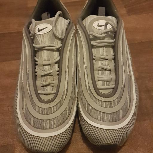 Buy & Sell Greater Manchester Manchester - Photos for Mens Nike Air Max 97 Ultra Trainers UK Size 6