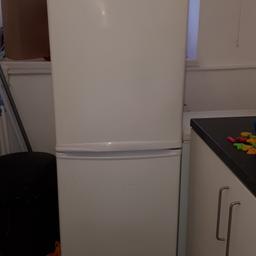 fridge and freezer is used but in good condition and it's working as well so I'm in ground floor 
