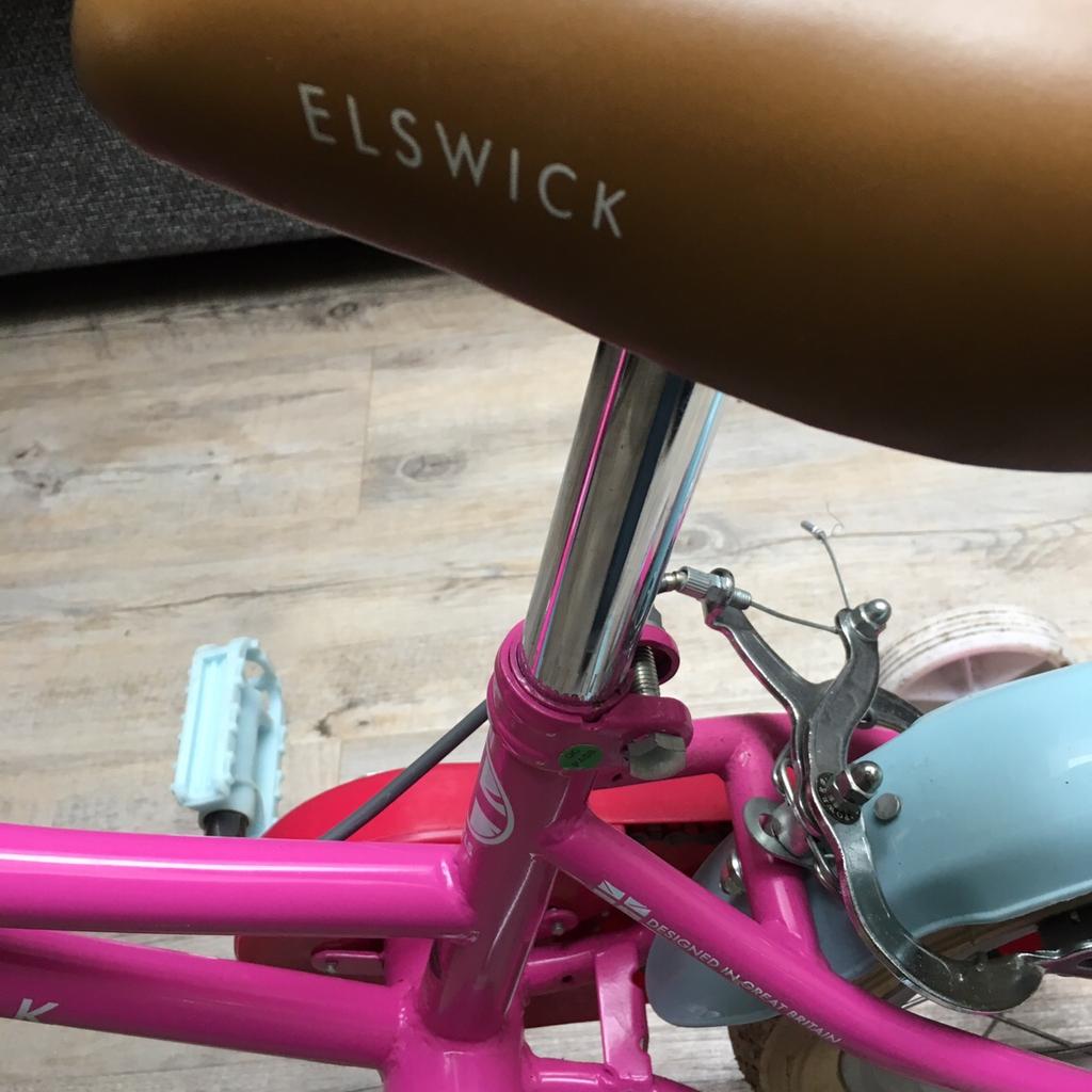 Elswick hotsell misty bike