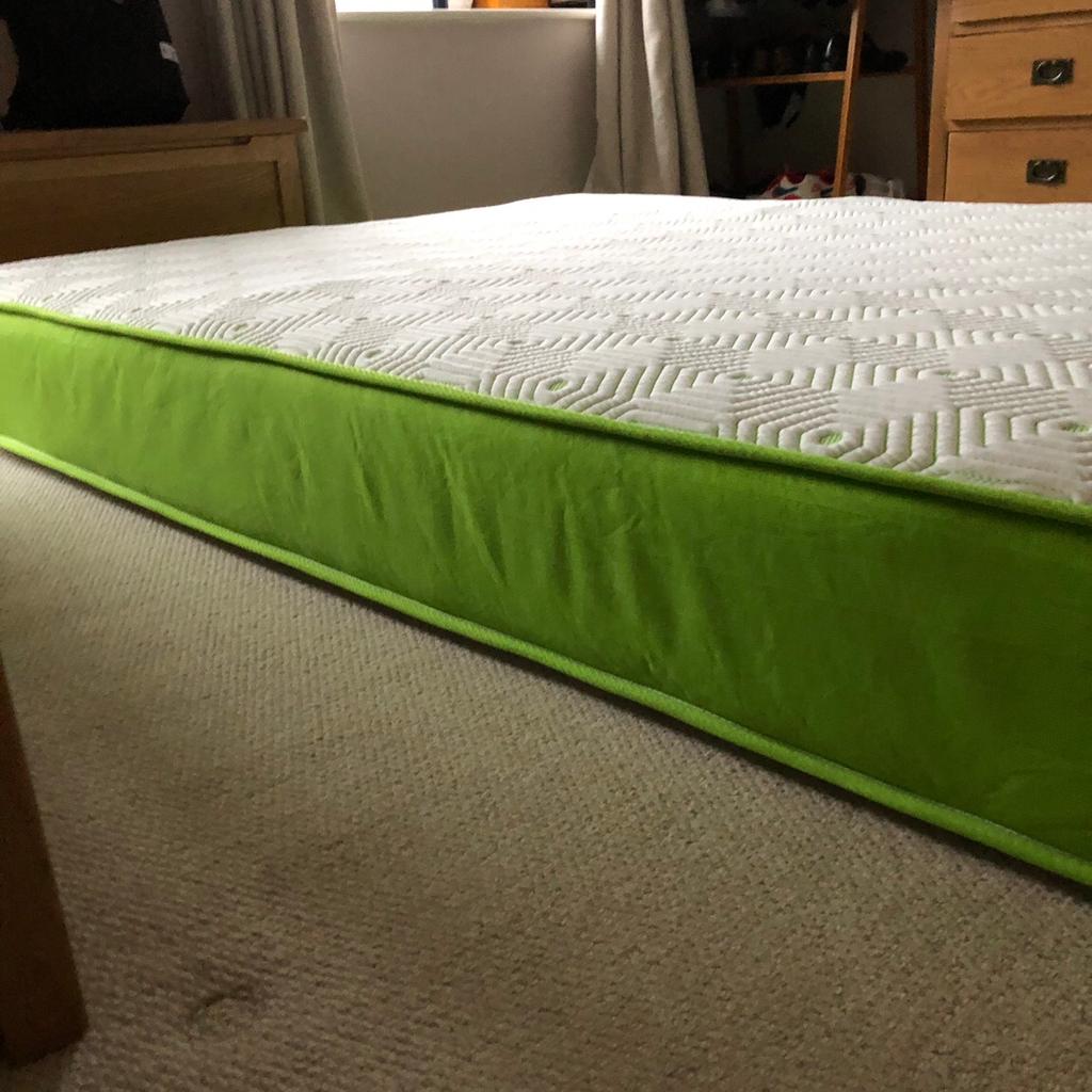 Lime Hybrid Mattress in IG3 London for £50.00 for sale Shpock