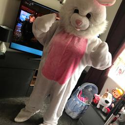 Surprise your little one with knock from Easter bunny fetching surprise Easter egg running weekend 14th 15th and Easter weekend 
Just £20 first child £2 eachchild after as many as 5 children per household