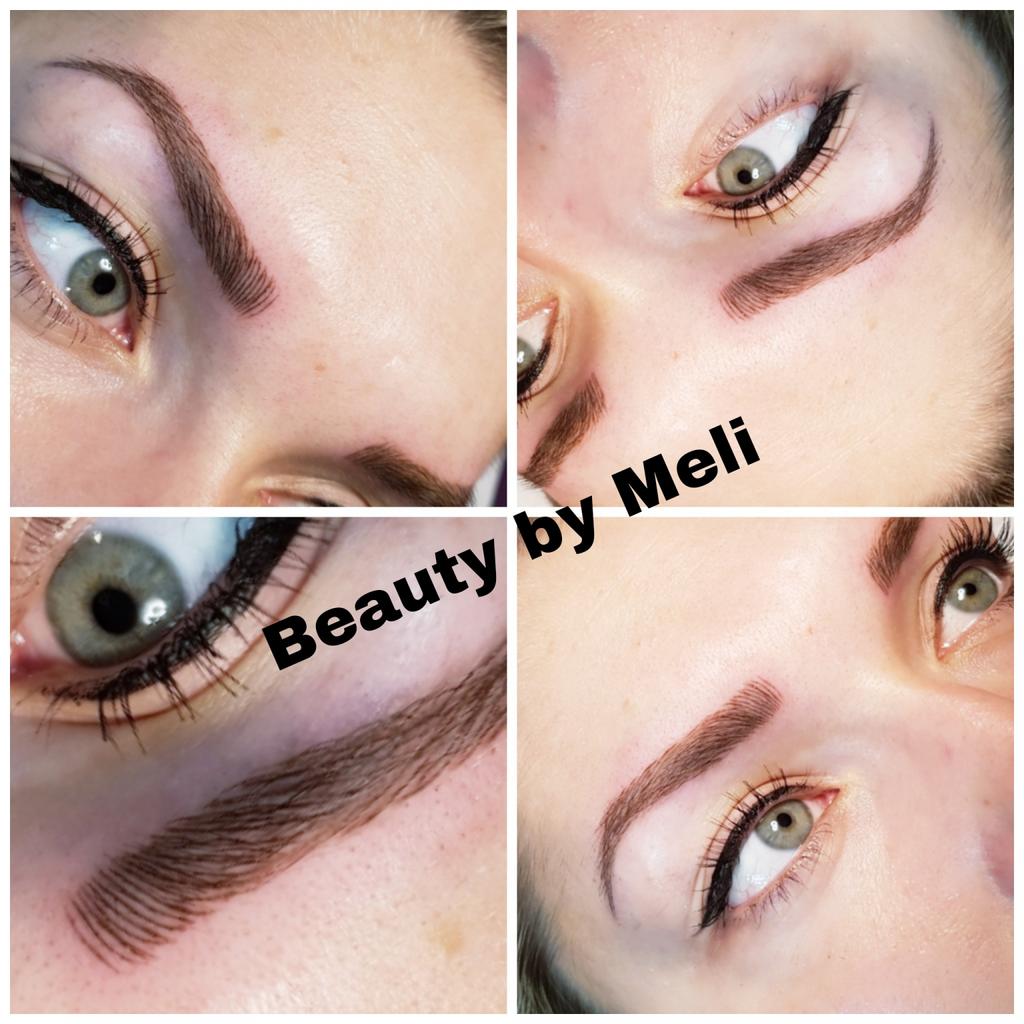 Microblading150€ Beauty by Meli 017649664079