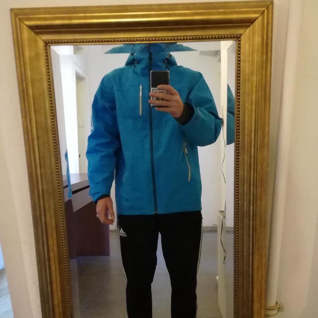 Salomon climapro best sale storm jacket