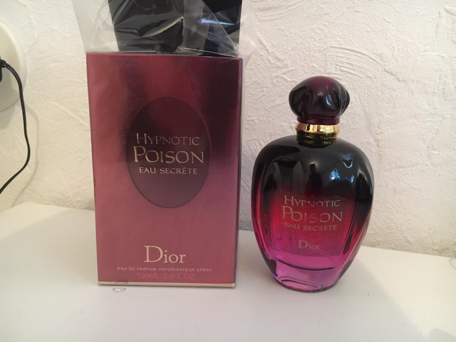 Dior hypnotic 2024 poison müller