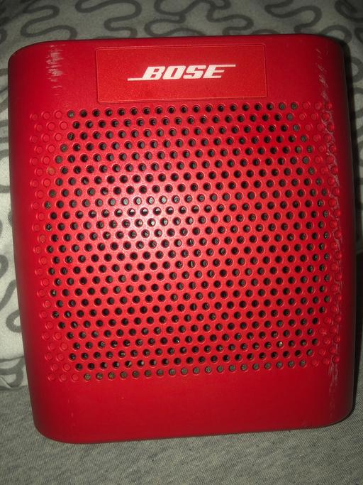 Buy & Sell Nuneaton Nuneaton and Bedworth - Photos for Bose Mini Sound link colour