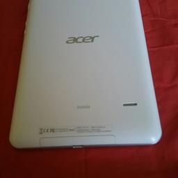 Acer Iconia  81-710 
7 Zoll   top Zustand  wurde sehr wenig benutzt 
ohne Ladekabel ohne Originalverpackung 
zu verkaufen