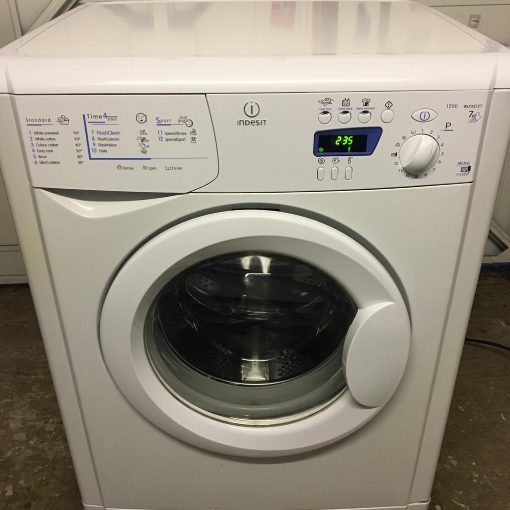 indesit wixxe127