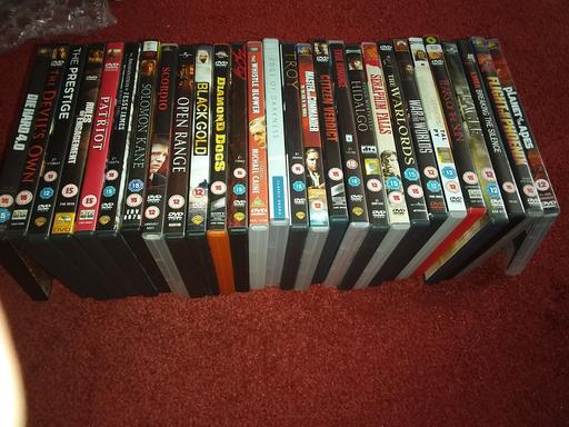 Buy & Sell Swansea - Wales Manselton - Swansea - Photos for 26 x DVD BUNDLE FOR SALE.