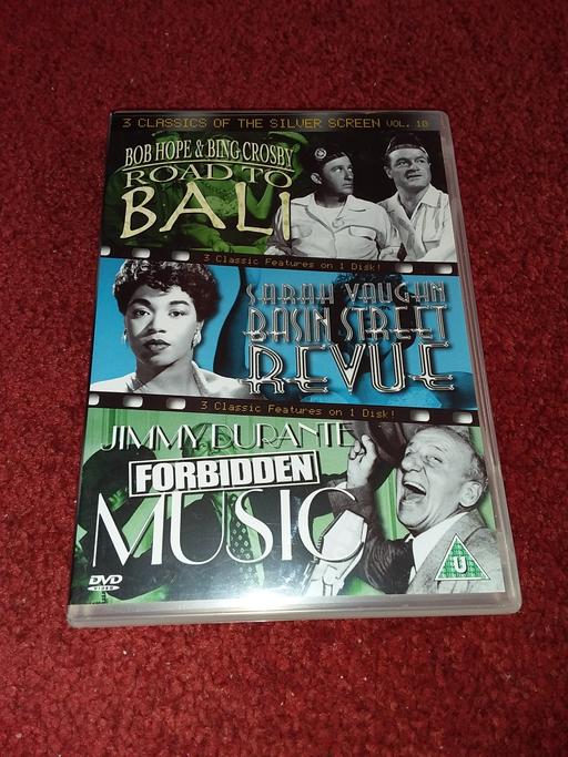 Buy & Sell Swansea - Wales Brynhyfryd - Swansea - Photos for 3 CLASSIC FILMS ( DVD ) FOR SALE.