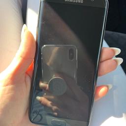Verkaufe mein Samsung Galaxy s7 Edge. 
Es sind ein paar Kratzer und die Scheibe ist hinten gerissen. Siehe Bilder. Ist aber noch voll funktionsfähig!! 

150€ VB
