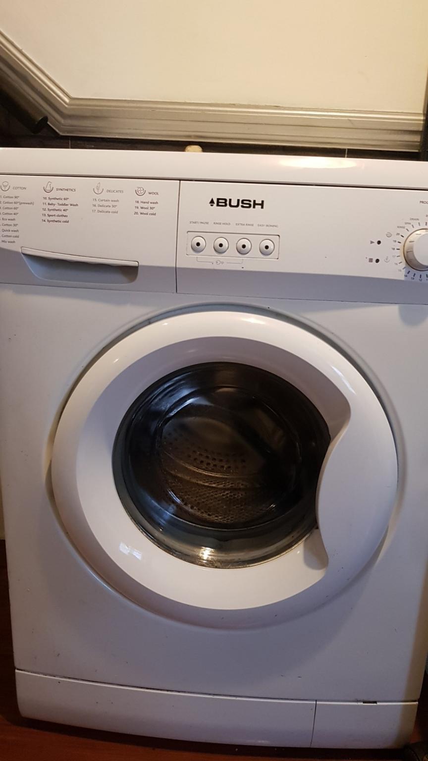 washing machine BUSH in SE18 Greenwich for £60.00 for sale Shpock