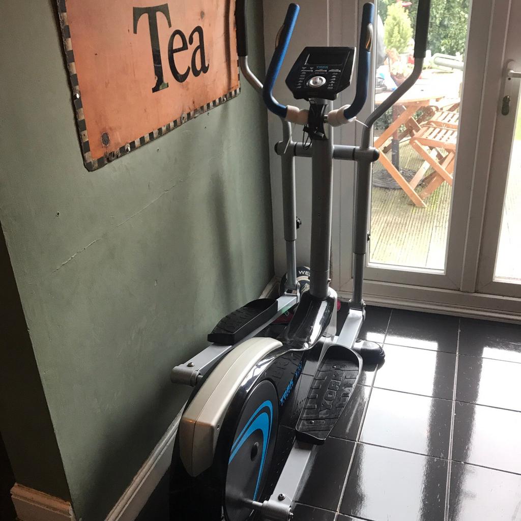 York fitness X202 anniversary cross trainer in WS7 Lichfield for