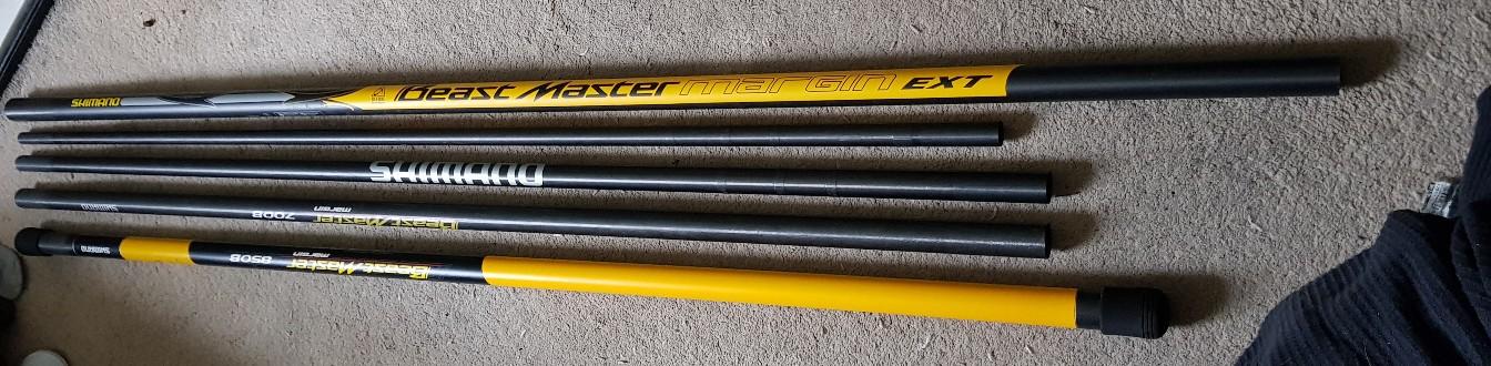 Shimano Beastmaster Margin B Margin Pole In Ws Walsall For For Sale Shpock