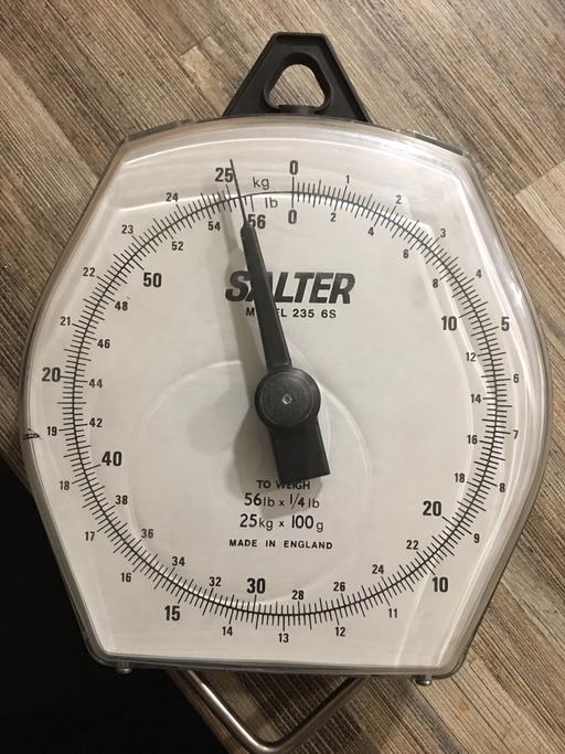 Buy & Sell Hertfordshire Watford - Photos for SALTER WEIGHING SCALE