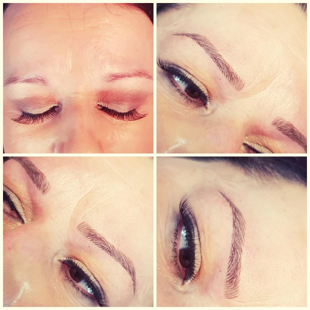 Microblading 150€ Beauty by Meli 017649664079