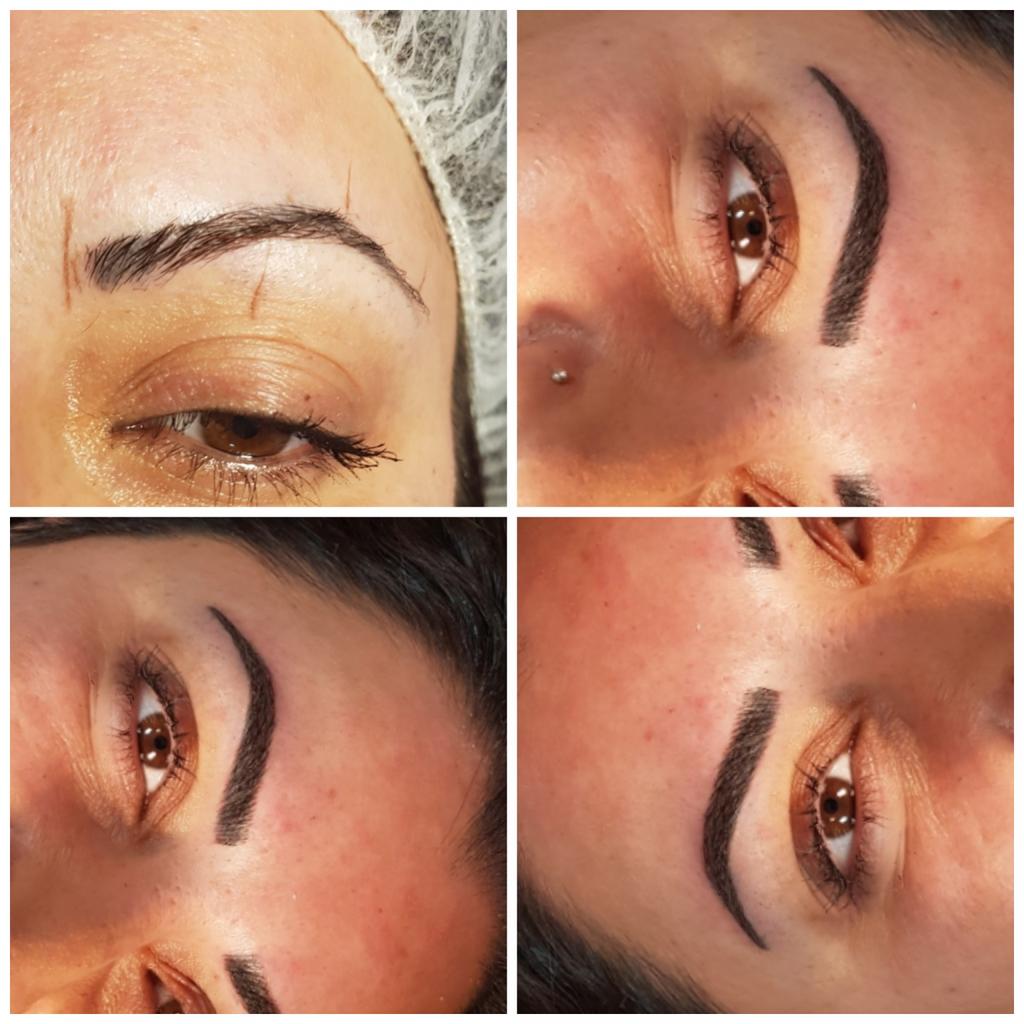 Microblading 150€ Beauty by Meli 017649664079