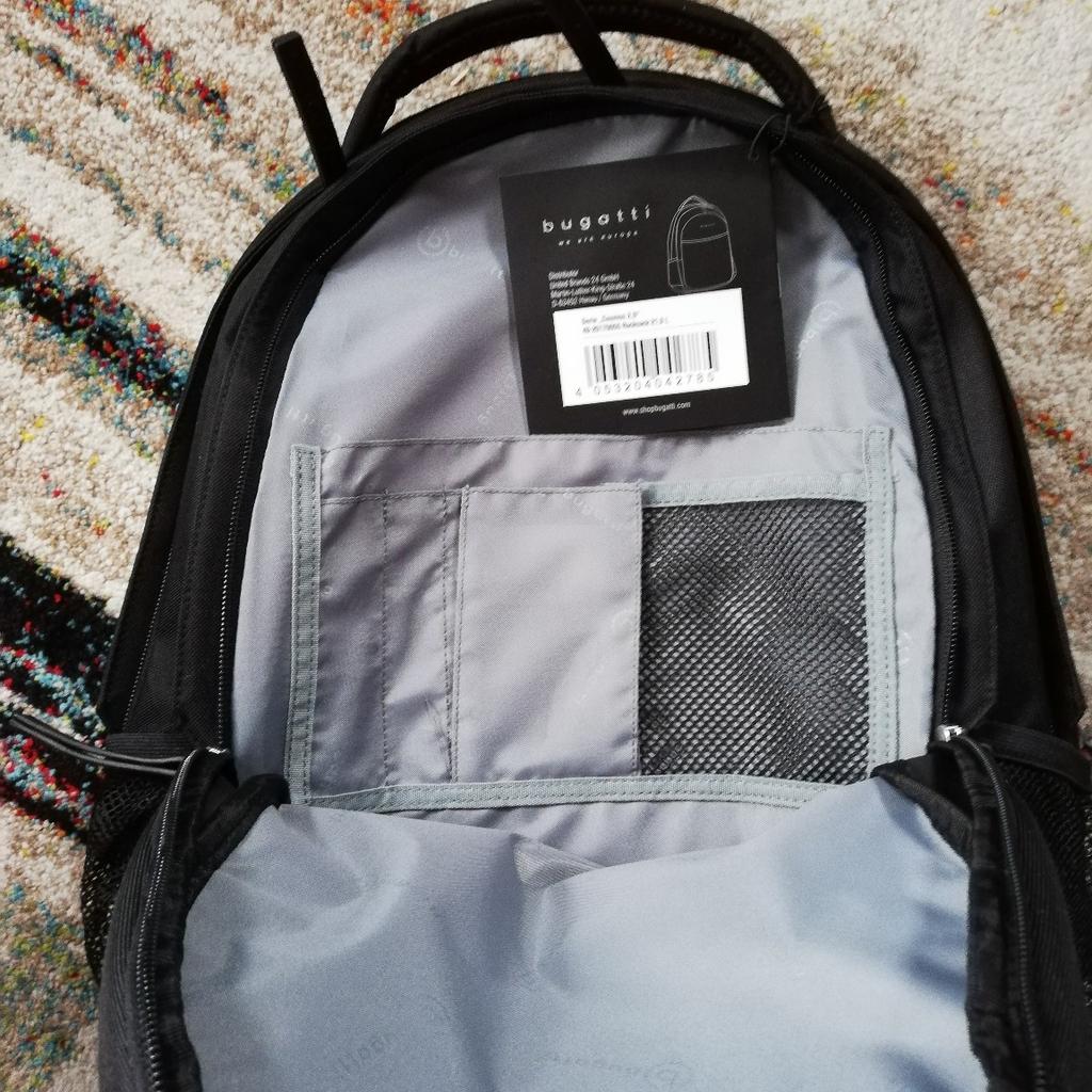 Rucksack bugatti Cosmos 2.0 21,9Liter in 65611 Brechen für 30,00 € zum  Verkauf | Shpock DE