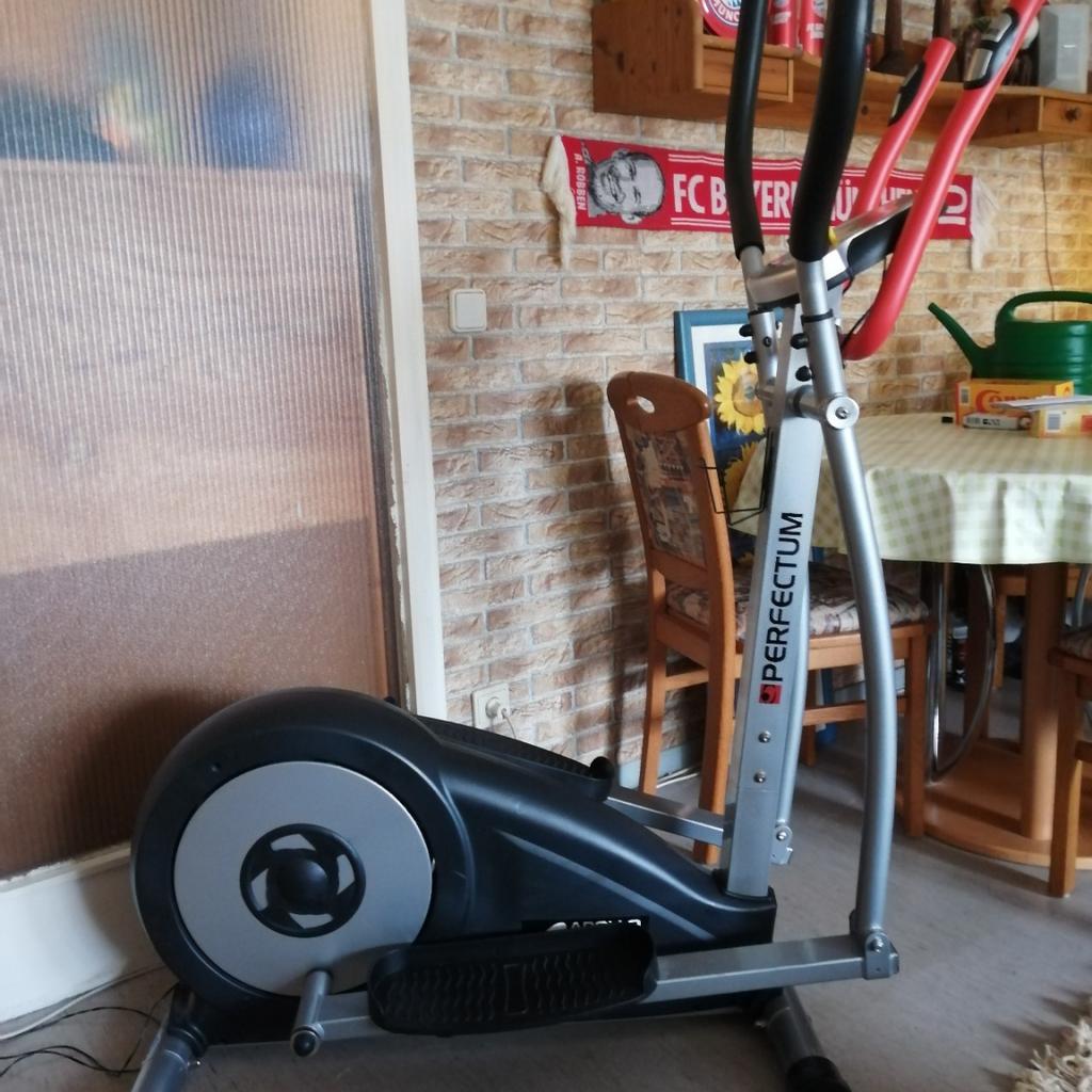 Crosstrainer perfectum elliptical online apollo xt1