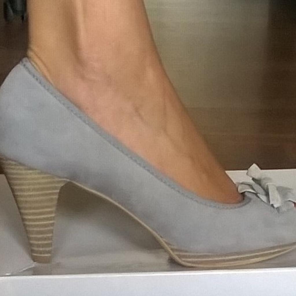 NUOVE scarpe comode PELLE perla KEYS 37 in 25121 Brescia for