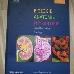 Biologie/Anatomie/Physiologie (pflege)