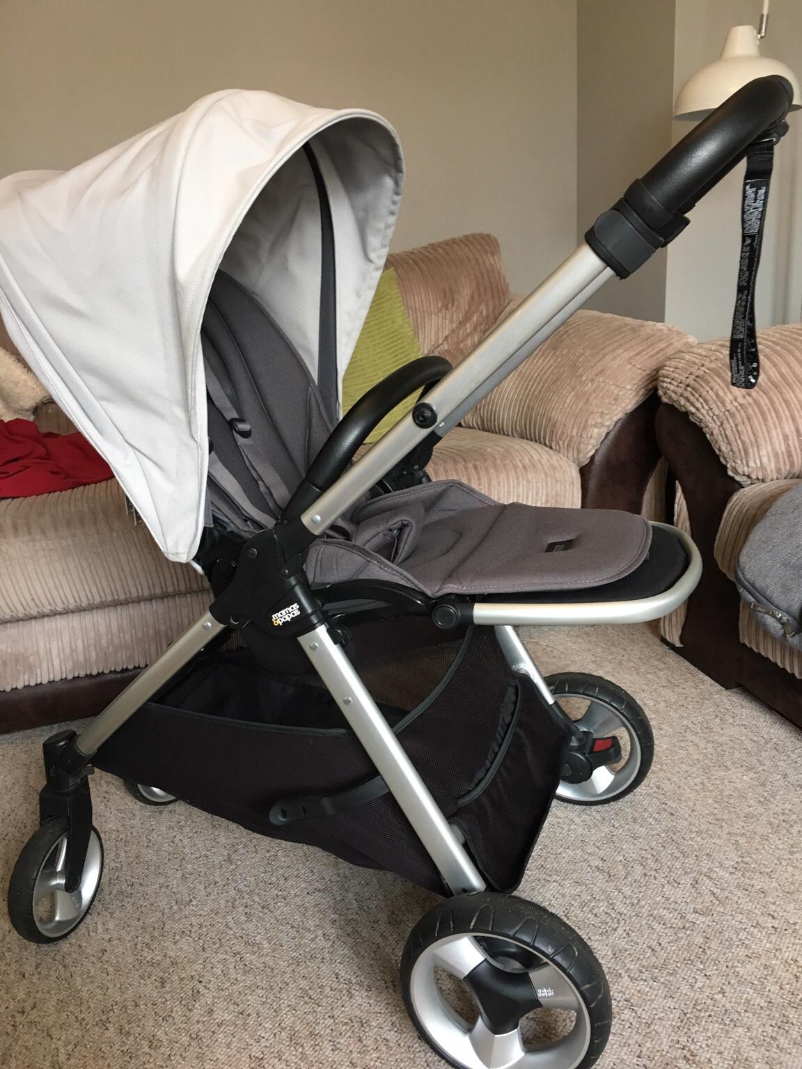 Mamas and papas armadillo flip xt2 pushchair in ST16 Stafford for £190. ...