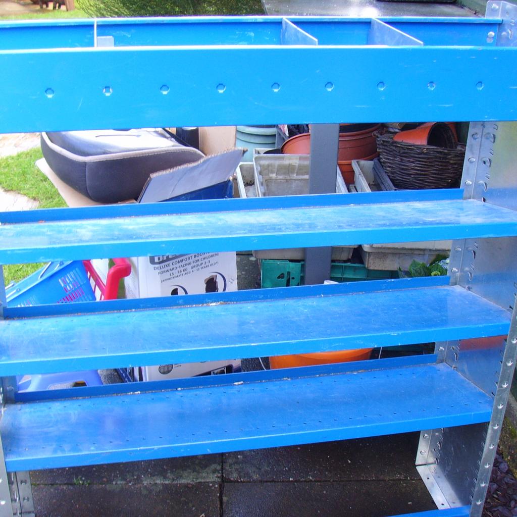 BIG DUG 1 NO WHEEL ARCH VAN RACKING in Wolverhampton für 30,00 £ zum ...