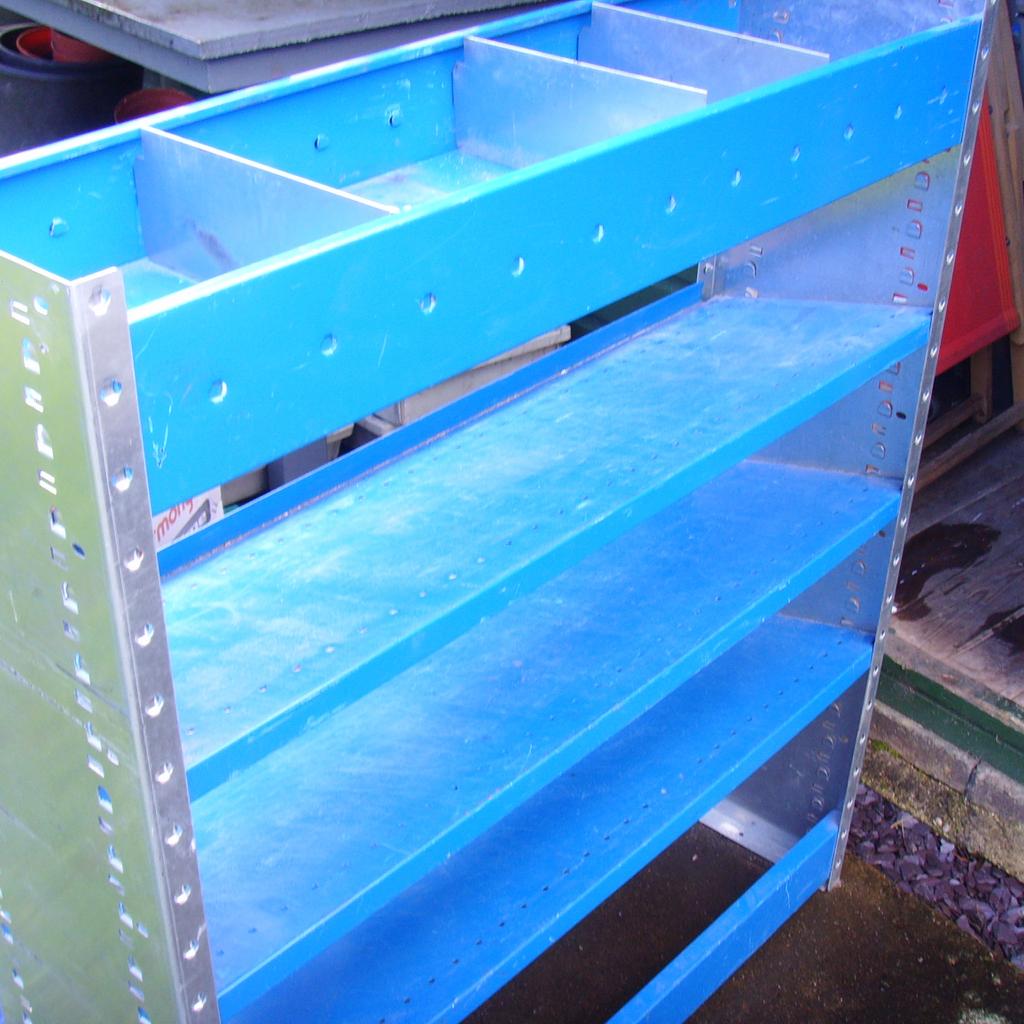 BIG DUG 1 NO WHEEL ARCH VAN RACKING in Wolverhampton für 30,00 £ zum ...