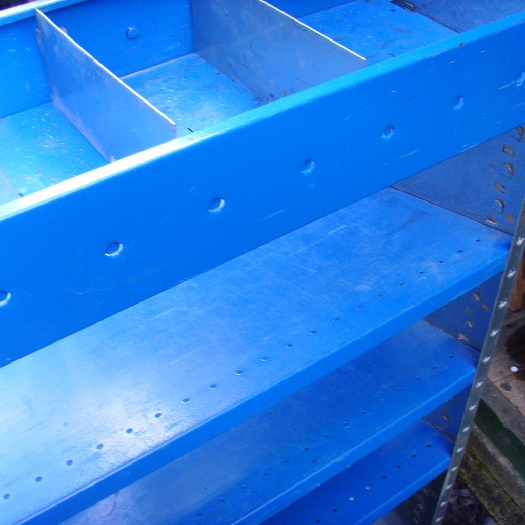 BIG DUG 1 NO WHEEL ARCH VAN RACKING in Wolverhampton für 30,00 £ zum ...