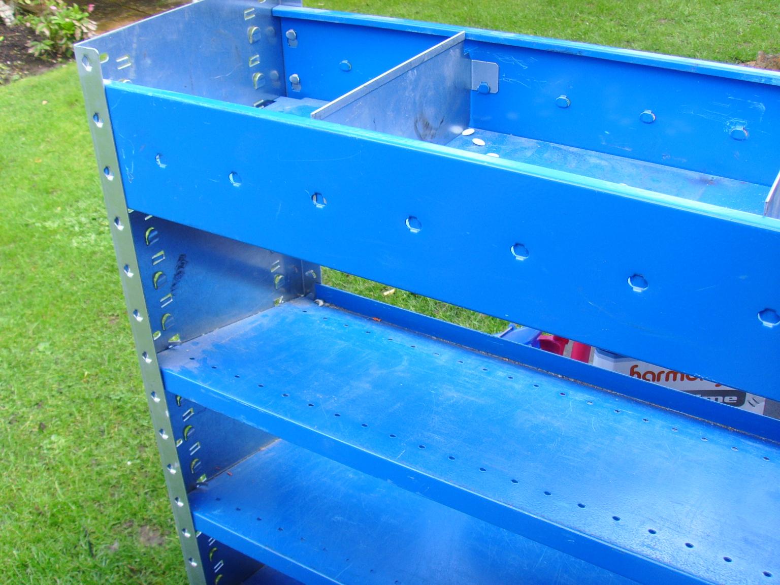 BIG DUG 1 NO WHEEL ARCH VAN RACKING in Wolverhampton für 30,00 £ zum ...